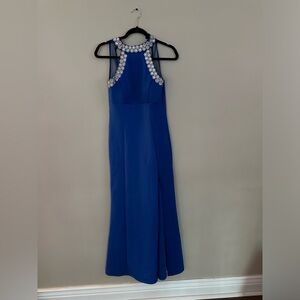 Crystal Doll Formal Dress